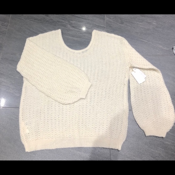 NWT Wilfred Sweater - Picture 4 of 8